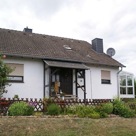 Ferienwohnung Hotz Konken Bagian luar foto