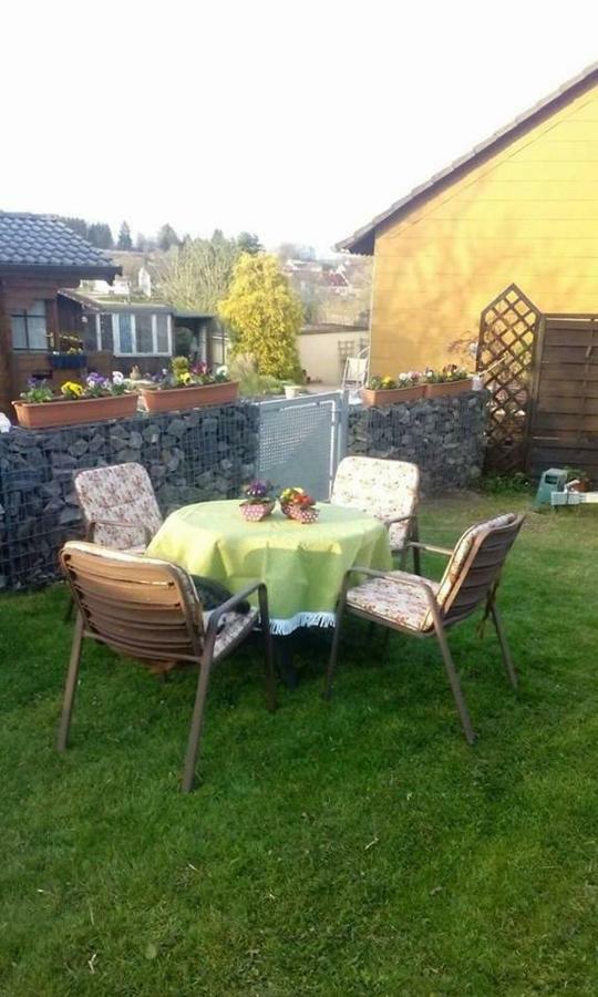 Ferienwohnung Hotz Konken Bagian luar foto
