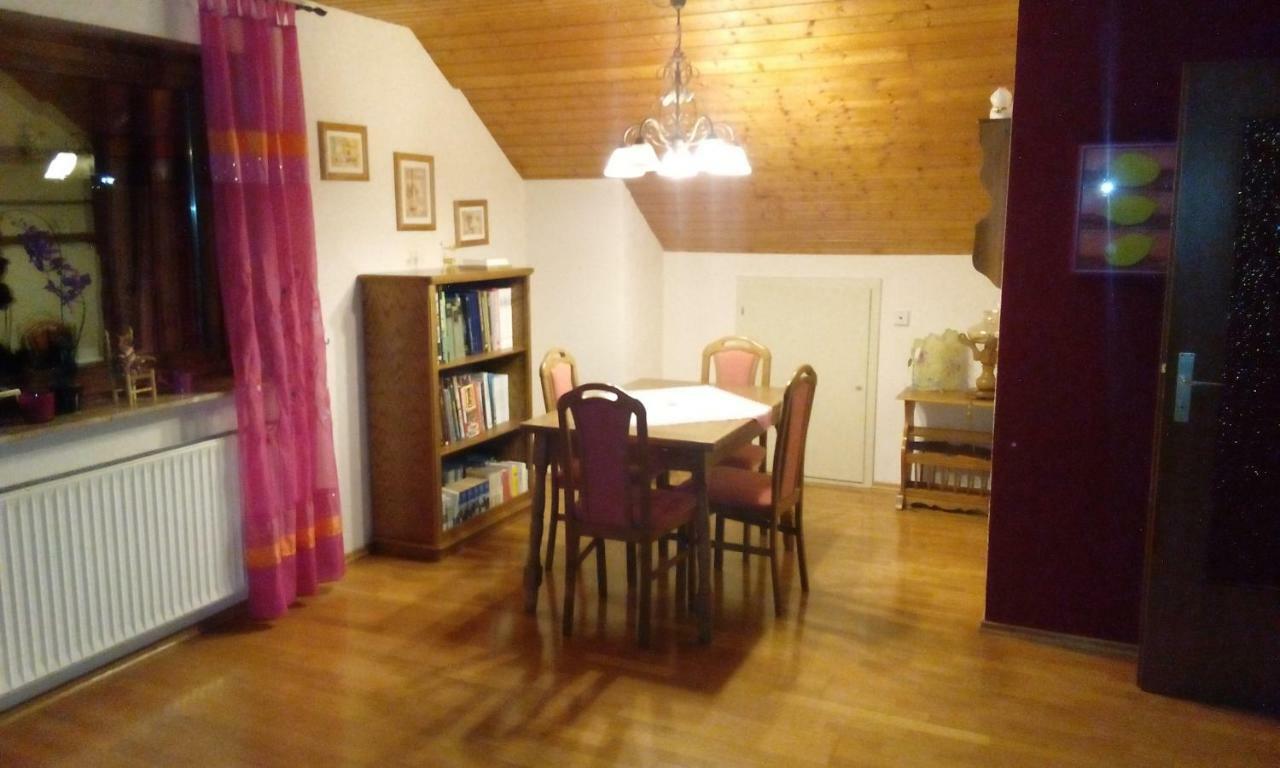 Ferienwohnung Hotz Konken Bagian luar foto