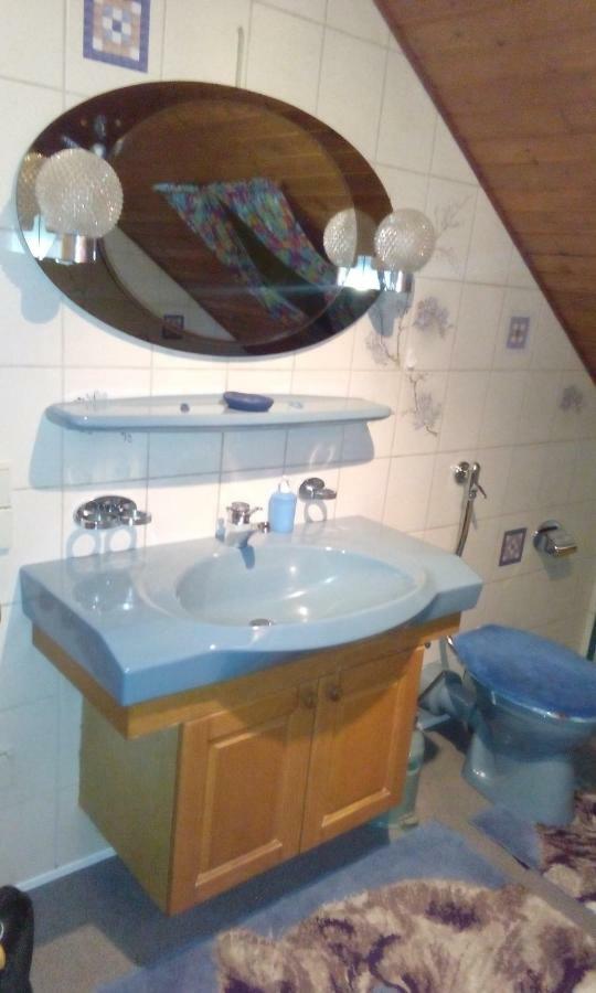 Ferienwohnung Hotz Konken Bagian luar foto