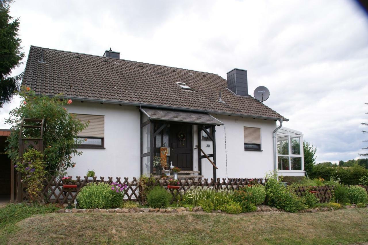 Ferienwohnung Hotz Konken Bagian luar foto