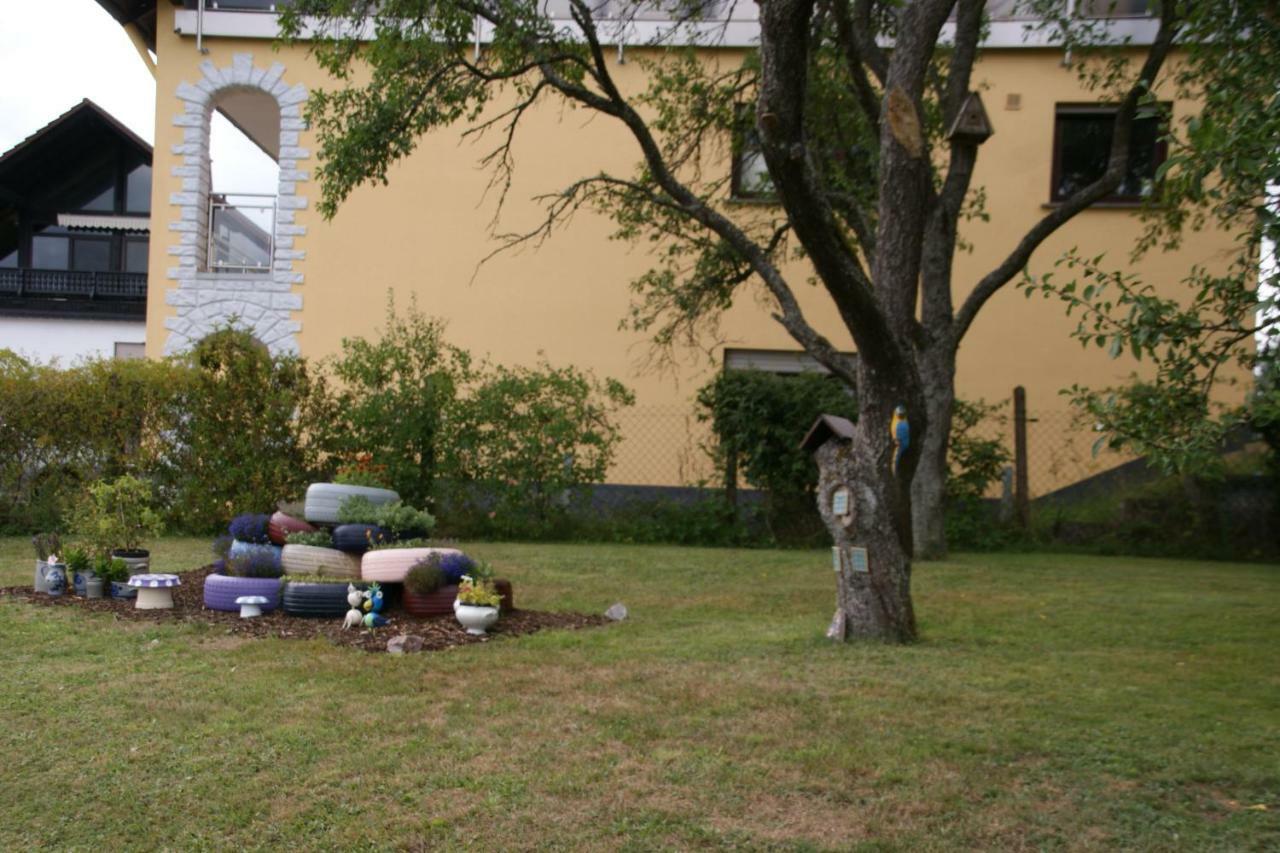 Ferienwohnung Hotz Konken Bagian luar foto