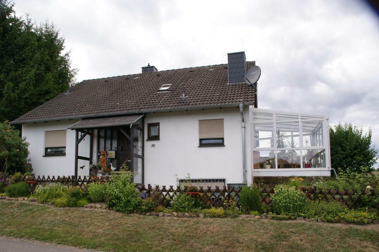 Ferienwohnung Hotz Konken Bagian luar foto