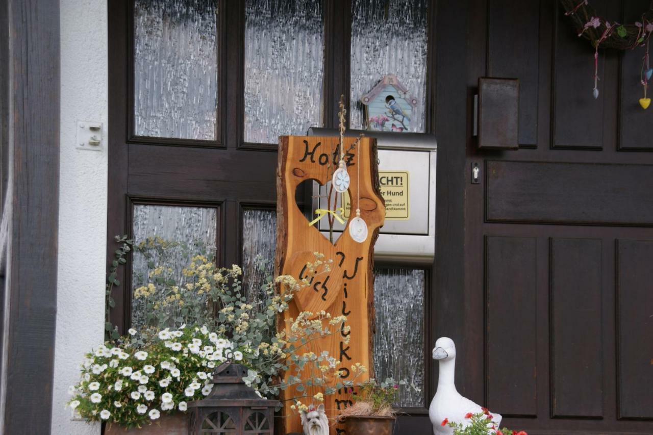 Ferienwohnung Hotz Konken Bagian luar foto