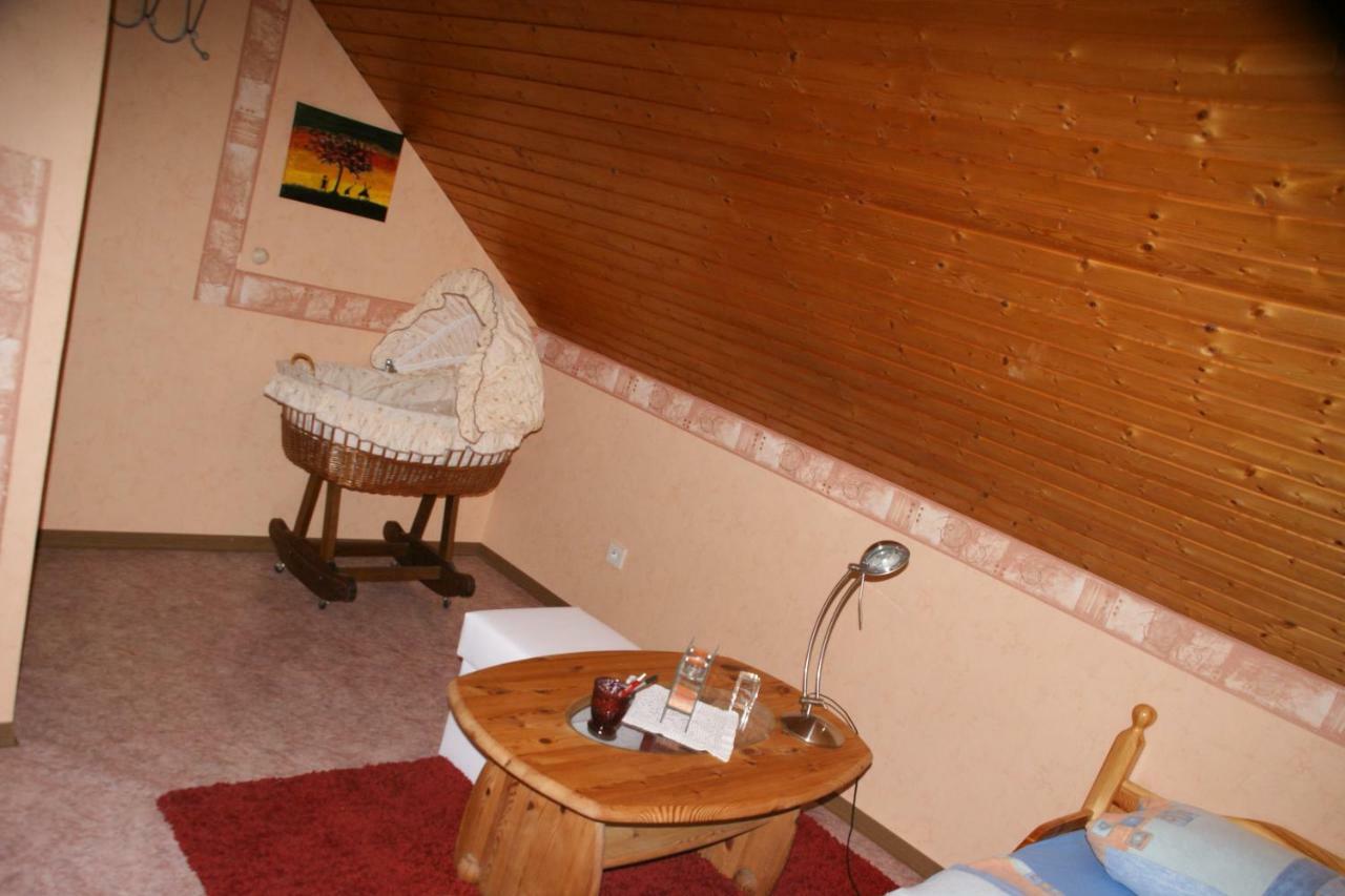 Ferienwohnung Hotz Konken Bagian luar foto