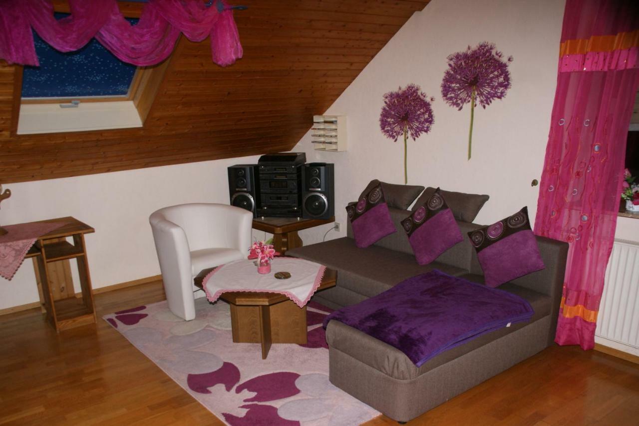 Ferienwohnung Hotz Konken Bagian luar foto