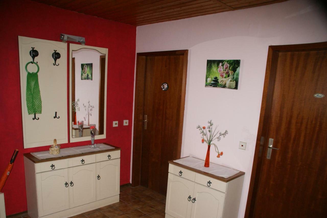 Ferienwohnung Hotz Konken Bagian luar foto