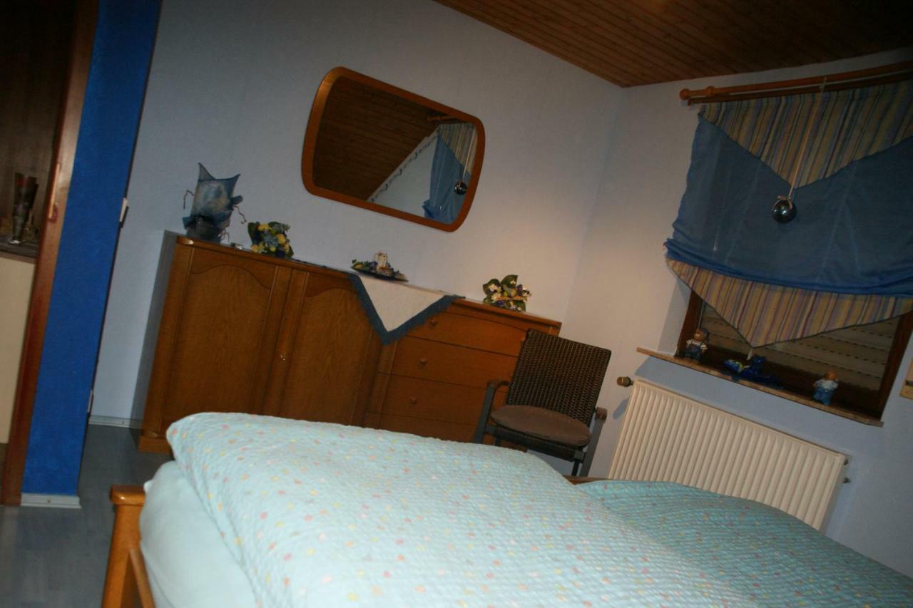 Ferienwohnung Hotz Konken Bagian luar foto