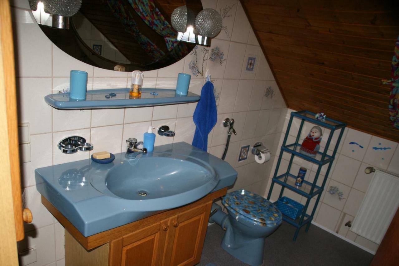 Ferienwohnung Hotz Konken Bagian luar foto