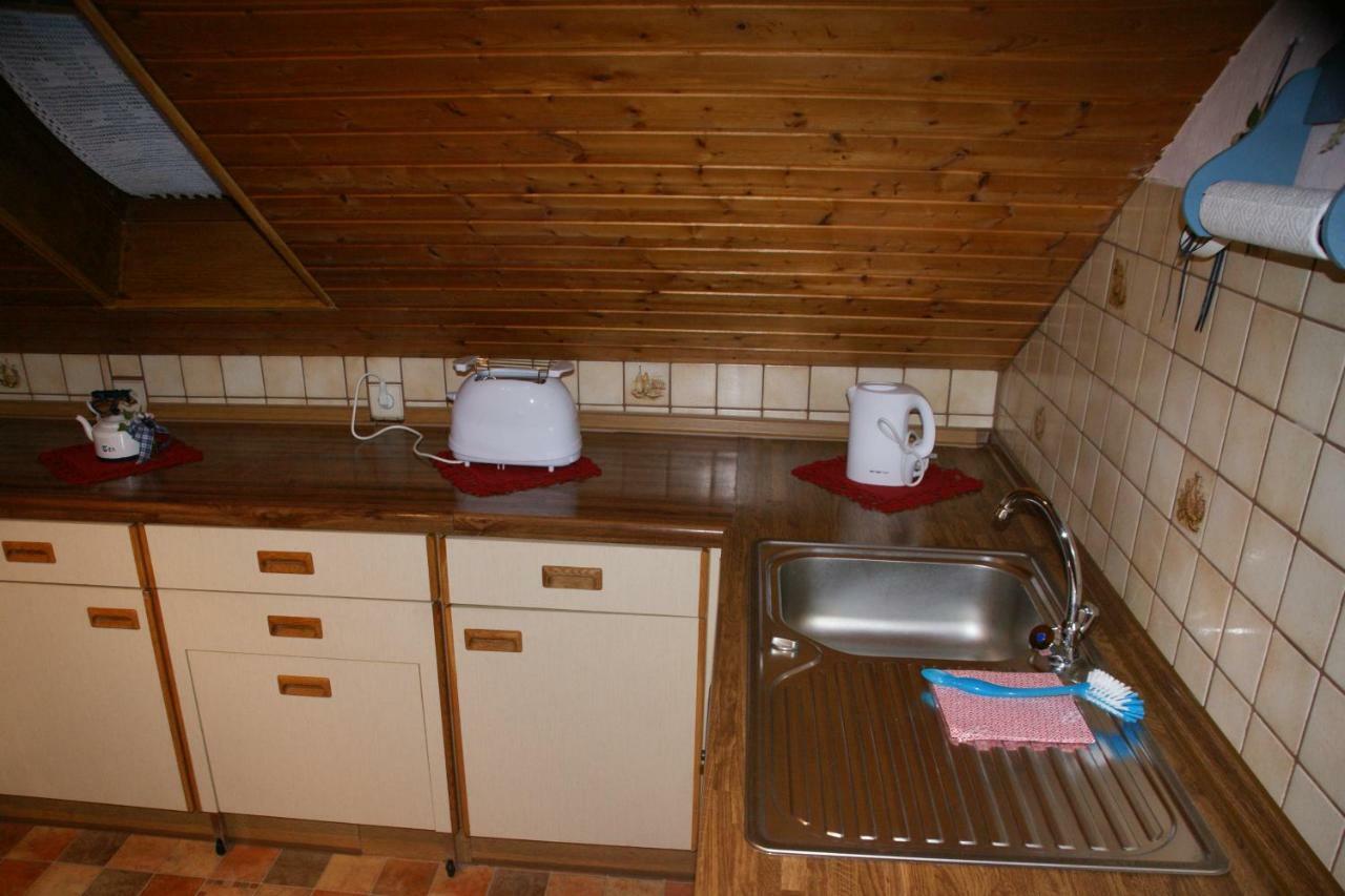 Ferienwohnung Hotz Konken Bagian luar foto