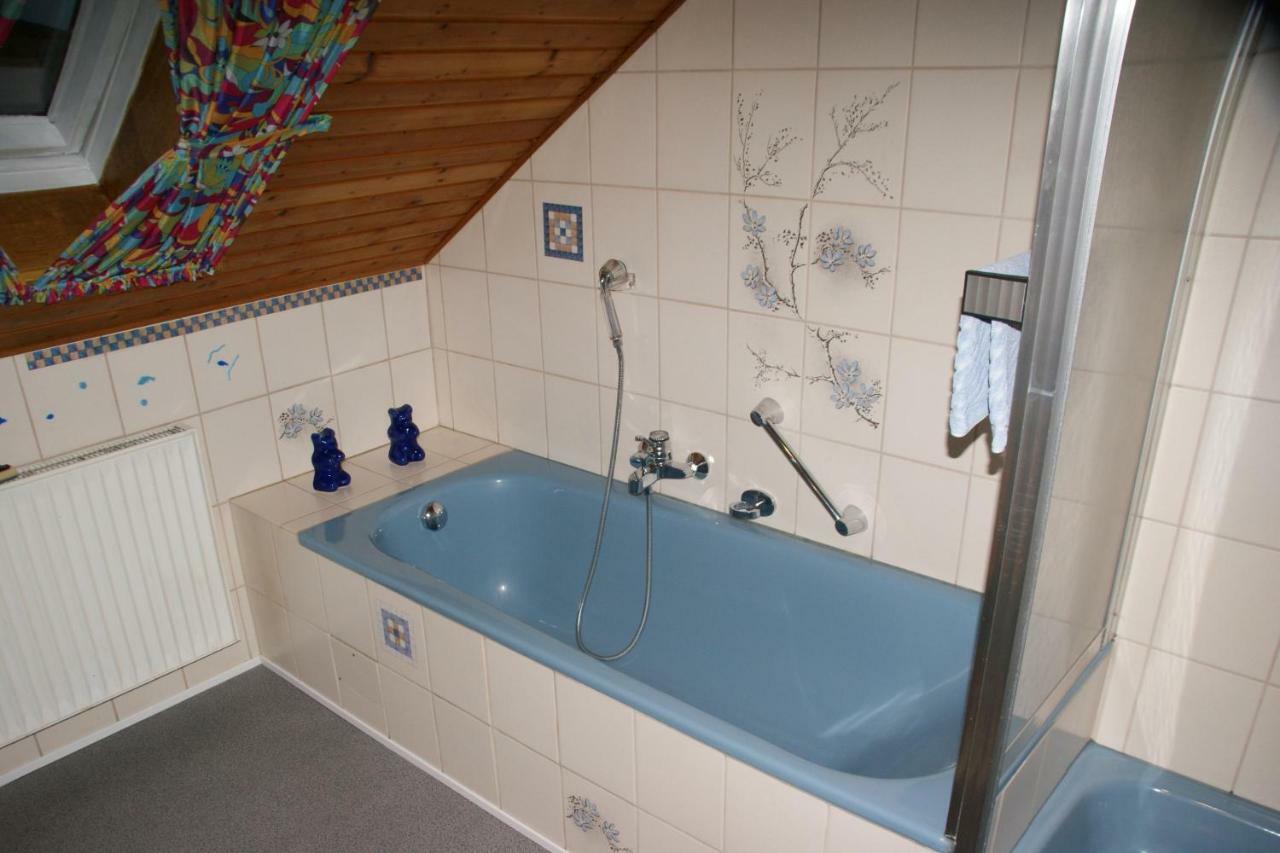 Ferienwohnung Hotz Konken Bagian luar foto