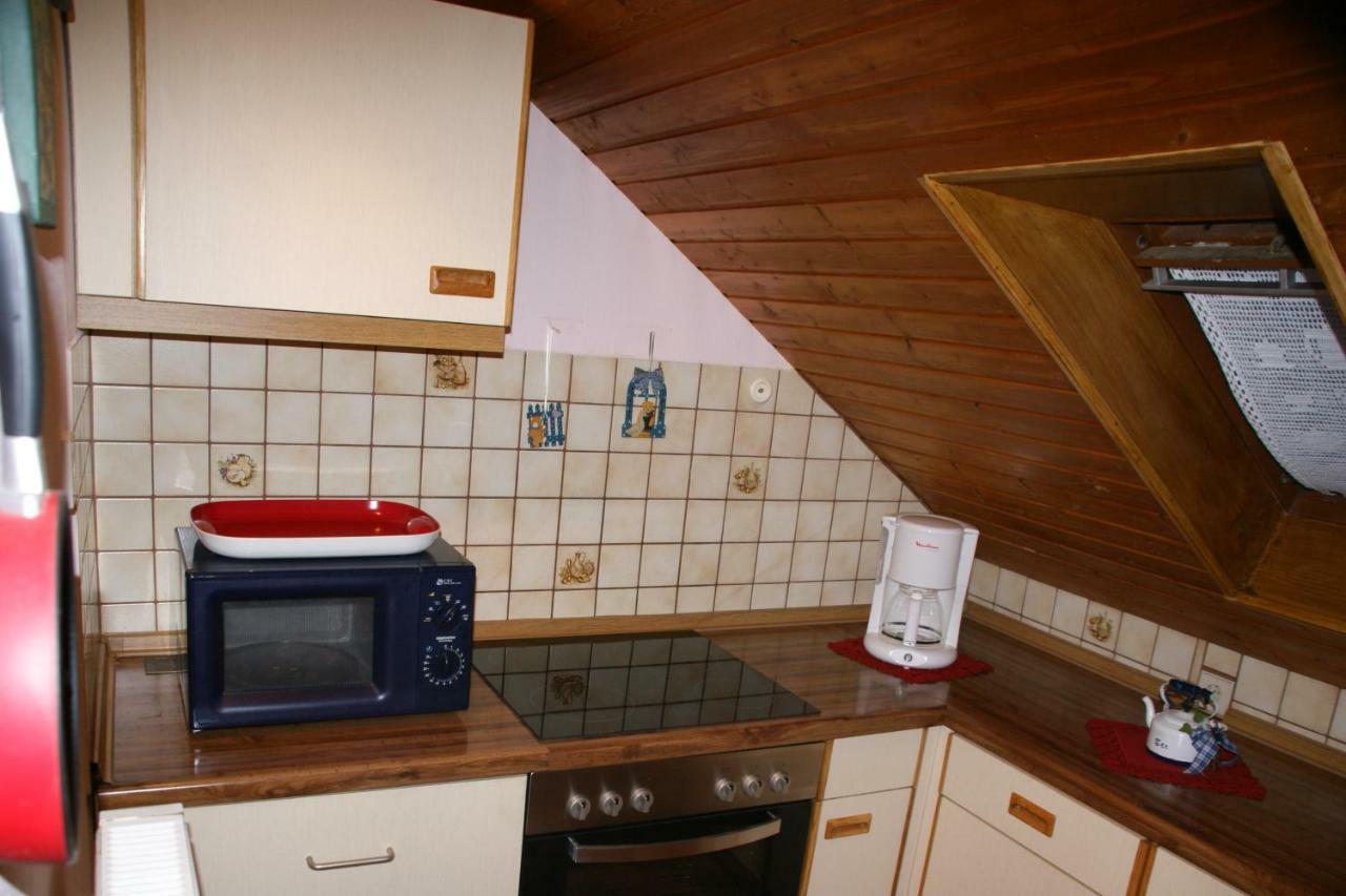 Ferienwohnung Hotz Konken Bagian luar foto
