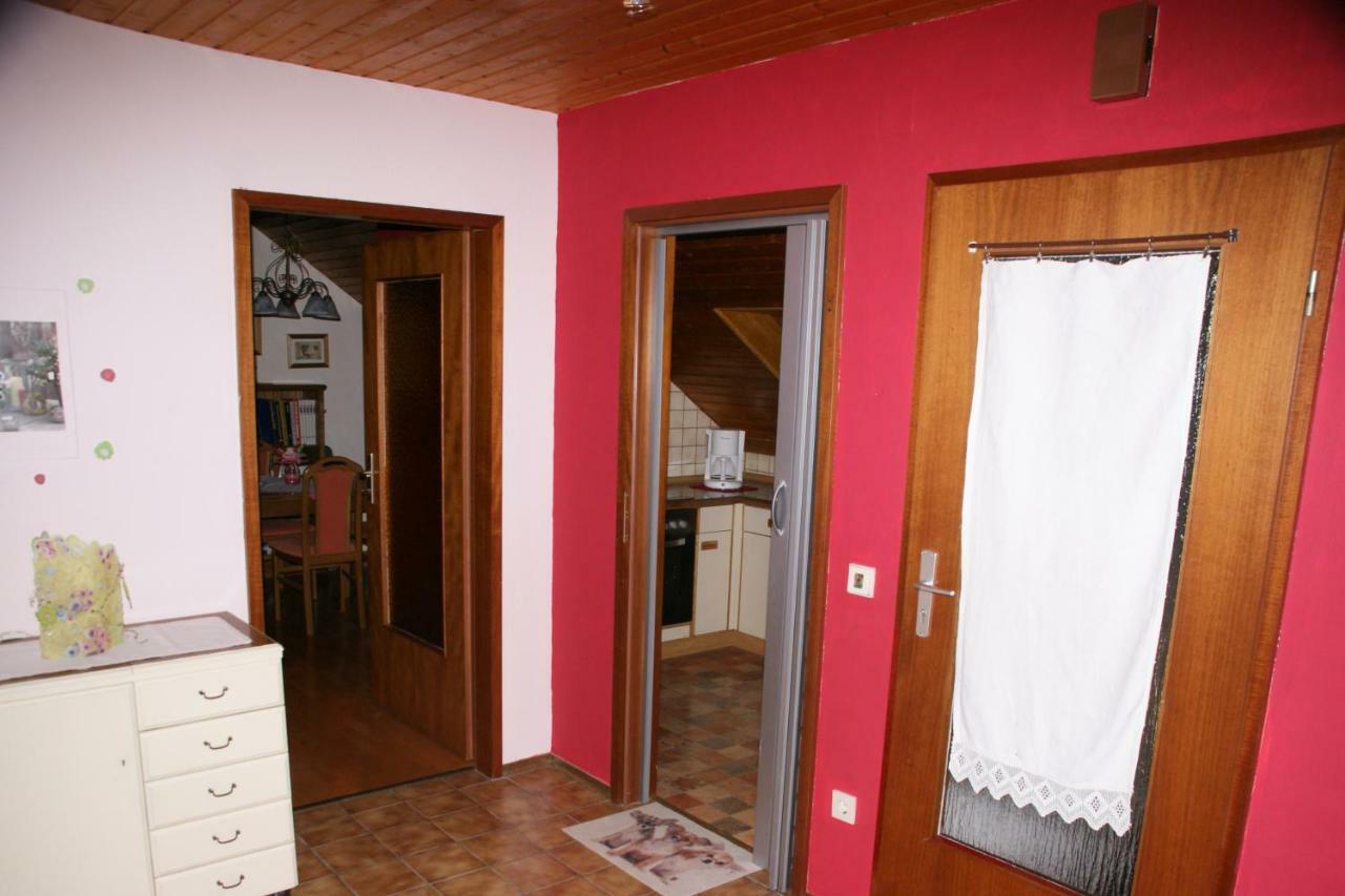 Ferienwohnung Hotz Konken Bagian luar foto