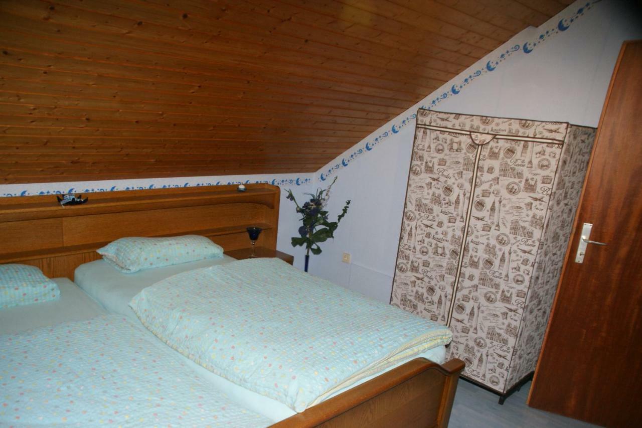 Ferienwohnung Hotz Konken Bagian luar foto
