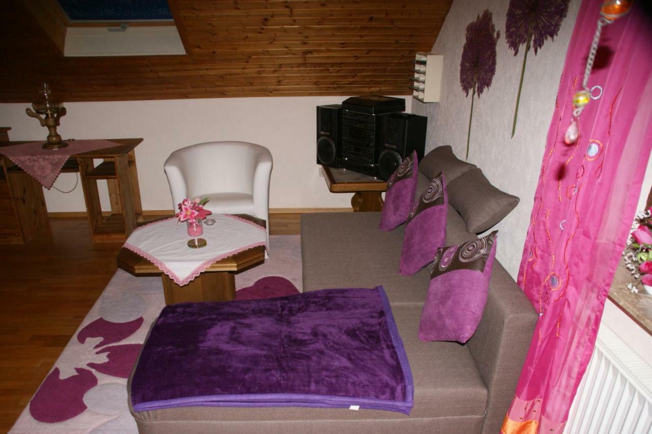 Ferienwohnung Hotz Konken Bagian luar foto