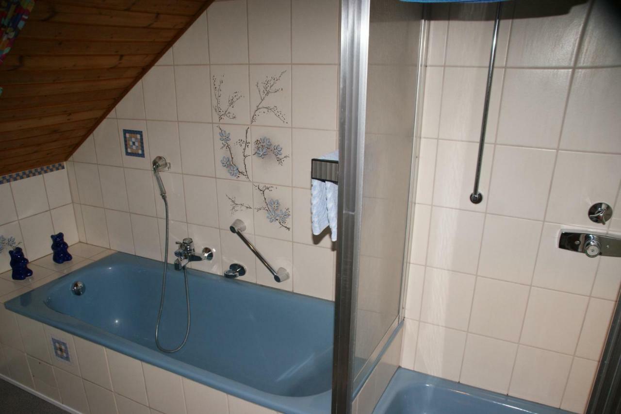 Ferienwohnung Hotz Konken Bagian luar foto