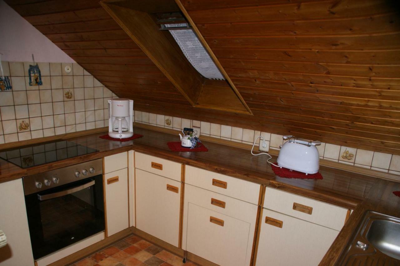 Ferienwohnung Hotz Konken Bagian luar foto